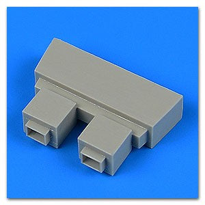 1/48 Bf109F/G Shell Case for EDU (D)
