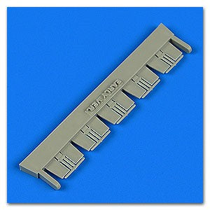 1/48 MiG21 Early Radio Altitute Sensors (D)