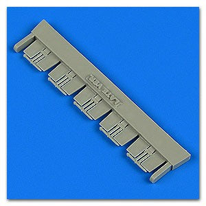 1/48 MiG21 Late Radio Altitute Sensors (D)