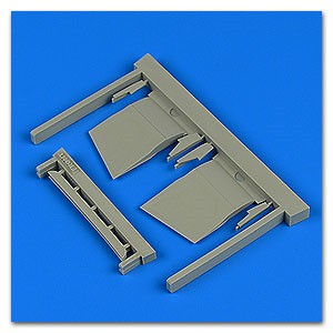 1/48 Su17M4 Fitter K Flaps for HBO (D)
