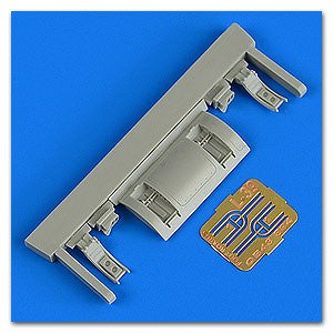 1/48 L39 Albatros Open Footsteps w/Photo-Etch for TSM (D)