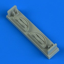 1/48 A4 Skyhawk FOD Covers for HBO