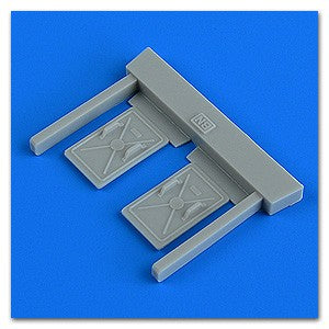 1/48 MiG23BN Remove Before Flight Covers for TSM & EDU (D)
