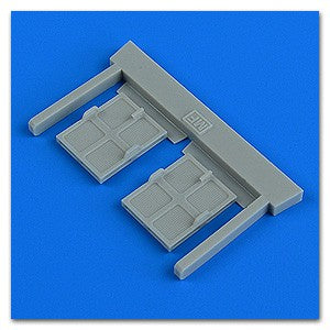 1/48 MiG23MF Remove Before Flight Covers for TSM (D)