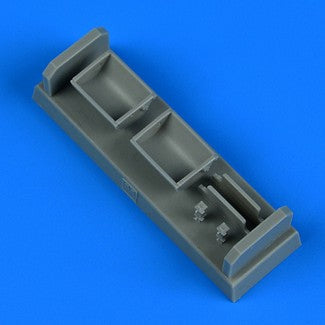 1/48 Bf109F/G/K Seat (Metal Type) (D)