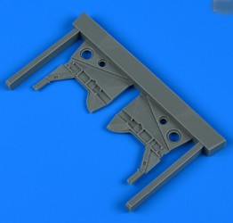 1/48 Hawker Hurricane Undercarriage Covers for ARX