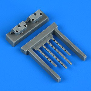 1/48 A26B Invader Underwing Gun Barrels for ICM