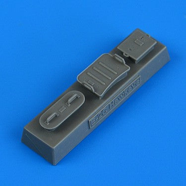 1/48 E2 Hawkeye Remove Before Flight Covers for KIN