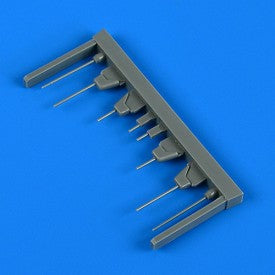 1/48 IL2 Gun Barrels for ZVE