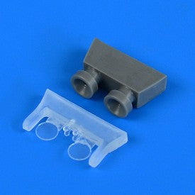1/48 MiG15 Fagot Landing Light w/Clear Parts for BOM (D)