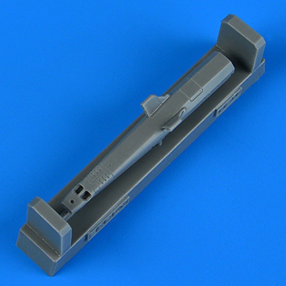 1/48 MiG21MF Early Gun Pod for TSM