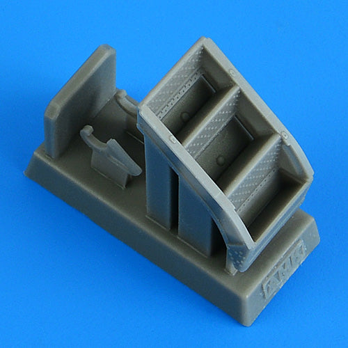 1/48 Mil Mi8MT/Mi17 Entry Stairs for AGK
