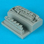 1/72 P51A Mustang Engine for ACY (D)