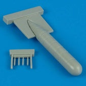 1/72 Beaufighter External Fuel Tank for HSG (D)