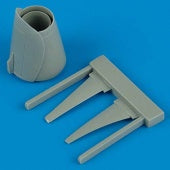 1/72 Hawker Hunter Mk 9 Conversion for RVL (D)