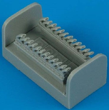 1/72 P400 Exhaust for ACY