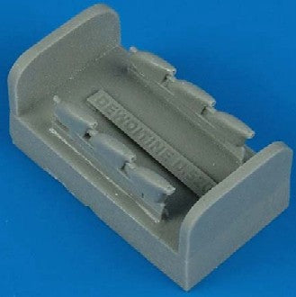 1/72 D520 Exhaust for HSG (D)