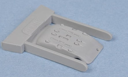 1/72 ETC 500 Rack for Bf110 (D)