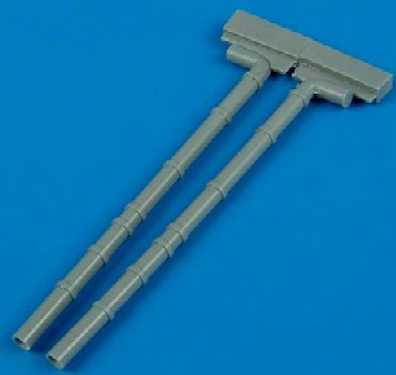 1/72 Wellington Fuel Outlet Pipe Closed Flaps for TSM (D)