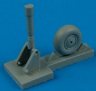 1/72 Wellington Tail Wheel for TSM (D)