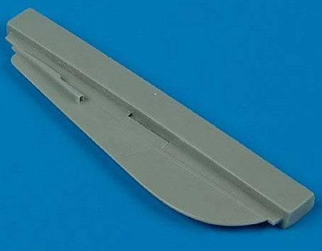 1/72 MiG21MF bis/SMT Correct Fin for TSM (D)