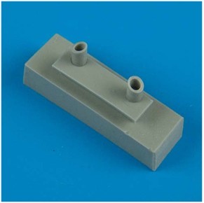 1/72 F2A1 Buffalo Exhaust for HSG (D)