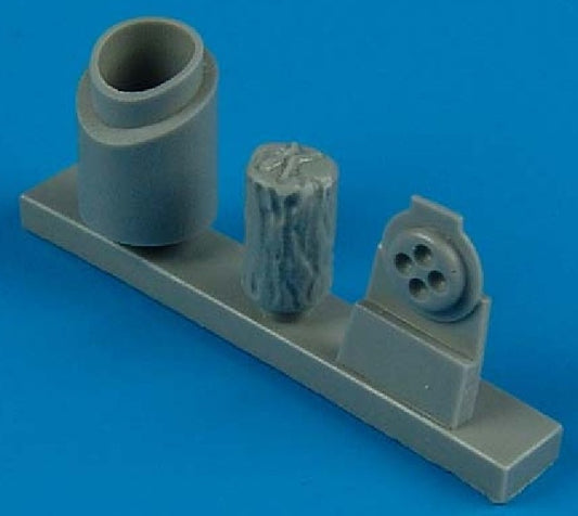 1/72 SBD Dauntless Life Raft Container for HSG (D)