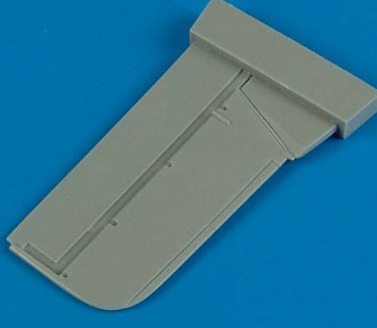 1/72 Ju87G Stuka Rudder for ACY (D)