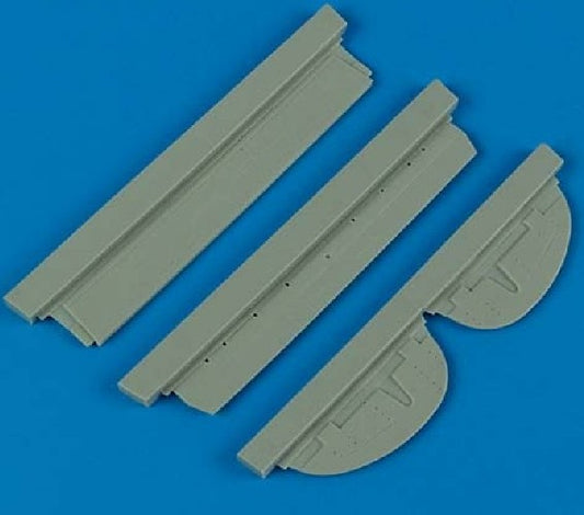 1/72 P38 Stabilizer for ACY (D)