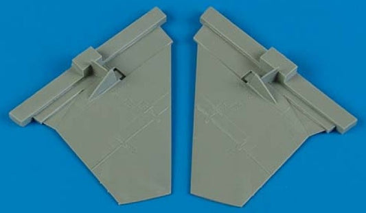 1/72 Su33 Flanker D Horizontal Stabilizers for HSG (D)