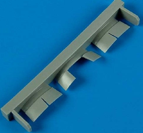 1/72 F6F Cooling Gills for DML (D)