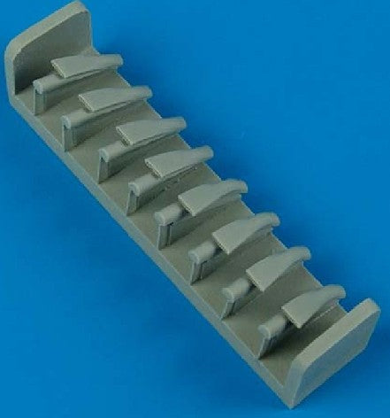 1/72 Halifax B Mk I/II Exhaust Type B for RVL (D)