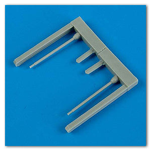 1/72 Seahawk Mk 100 Pitot Tube, Antenna for HBO (D)