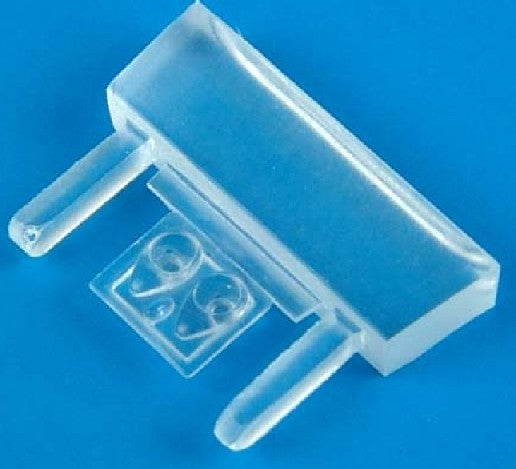1/72 Sea Vixen FAW1 Landing Lights for DML (Clear) (D)