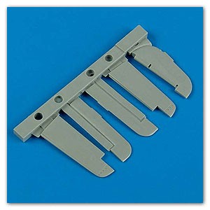 1/72 F190A Control Surfaces for TAM (D)