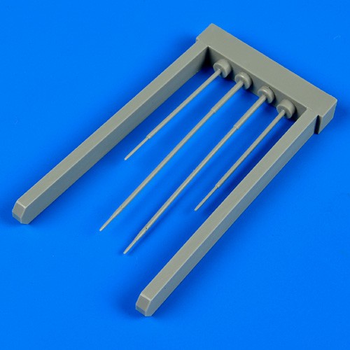 1/72 Su7 Pitot Tubes for MOV (D)