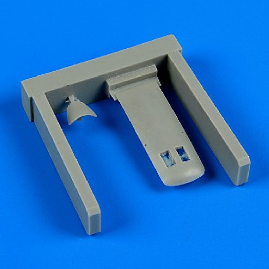 1/72 Bf110G Correct Details for EDU (D)