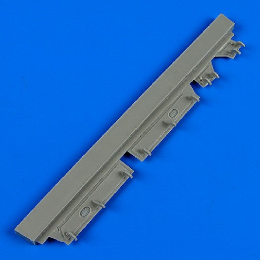 1/72 F14A Front Undercarriage Covers for HBO (D)