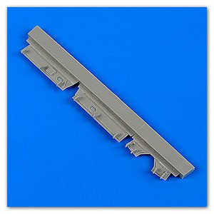 1/72 F14D Front Undercarriage Covers for HBO (D)