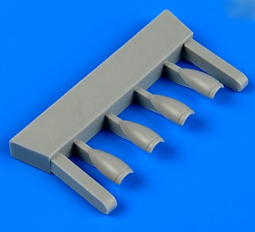 1/72 BAe Hawk Mk I Correct Air Intakes for ARX (D)