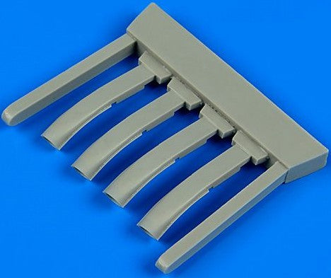 1/72 Bristol Blenheim Mk I Exhaust for ARX (D)