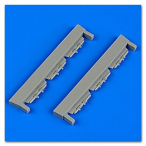 1/72 Avia B534 Bomb Racks for EDU (D)