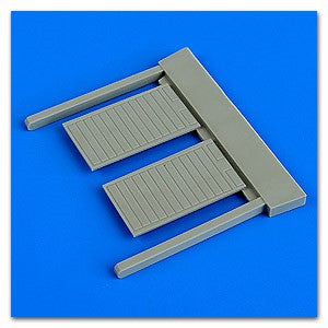 1/72 Su27 Flanker B Air Intake Louver for TSM (D)