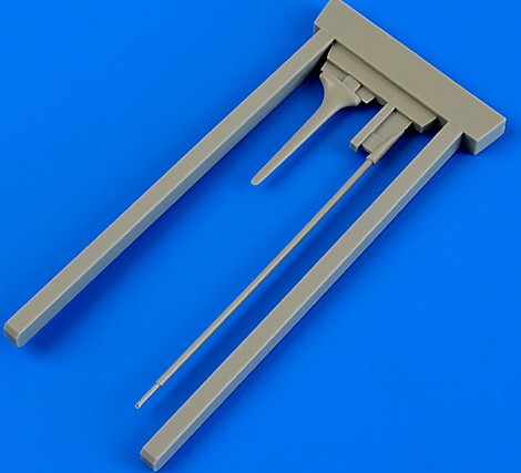 1/72 Fw200 Condor Pitot Tube & Antenna for TSM (D)