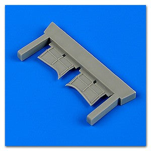 1/72 I152 Cockpit Doors for ICM (D)
