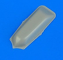 1/72 Bf110C1/2/3 Armament Cover for EDU (D)