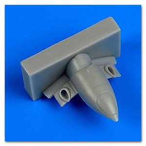 1/72 A6M Zero Type 21/32 Exhaust for TAM