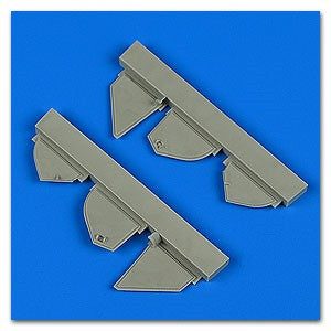 1/72 Defiant Mk I Undercarriage Covers for ARX (D)