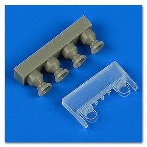 1/72 Be12 Landing Lights for MOV (D)