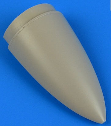 1/72 Su34 Fullback Correct Radome for TSM